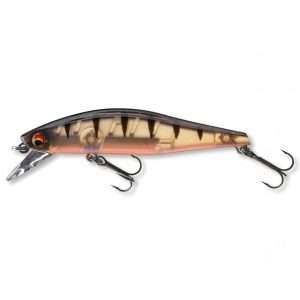 DAIWA Tournament Wise Minnow, Fishing Plug 7cm / pearl ghost perch