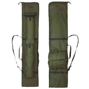 Daiwa Black Widow Holdall, diff. Size, Premium padded holdall 200x40cm