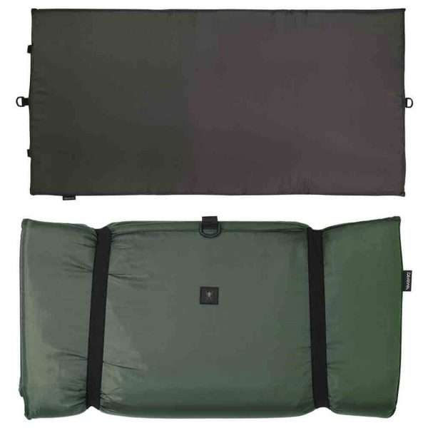 Daiwa Black Widow Unhooking Mat, 106 x 64cm, robust, green