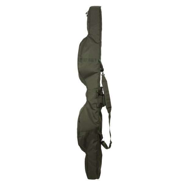 DAIWA IS Holdall for 5 Rods, Fishing Rod Bag, 200x22x12cm, for 12ft Rods, 18851-015