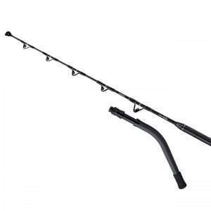 SHIMANO Tiagra Hyper Stand Up, 2 parts, Trolling Fishing Rod 50 lbs