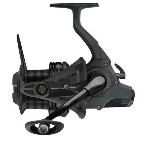 PRO CARP Slo 5PiF, left and right hand, Carp Fishing Reel, Front Drag 5000