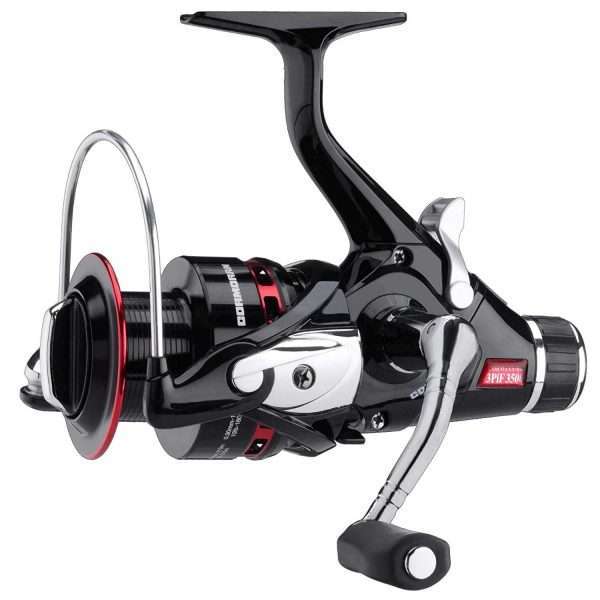 CORMORAN Cormaxx, BR 3PiF, left and right hand, Allround Free spool fishing reel, front drag 3000