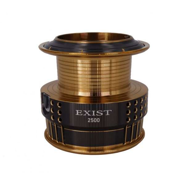 DAIWA Exist, Ersatzspule, Frontbremse