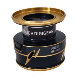 DAIWA Spare Spool for Fishing Reel 20 Airity LT, Front Drag 3000-CXH