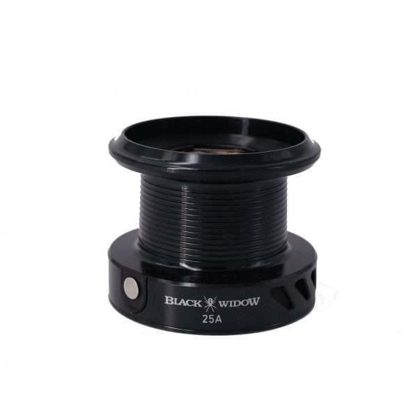 DAIWA Black Widow, 25A, 25A, Spare spool, 19133-225