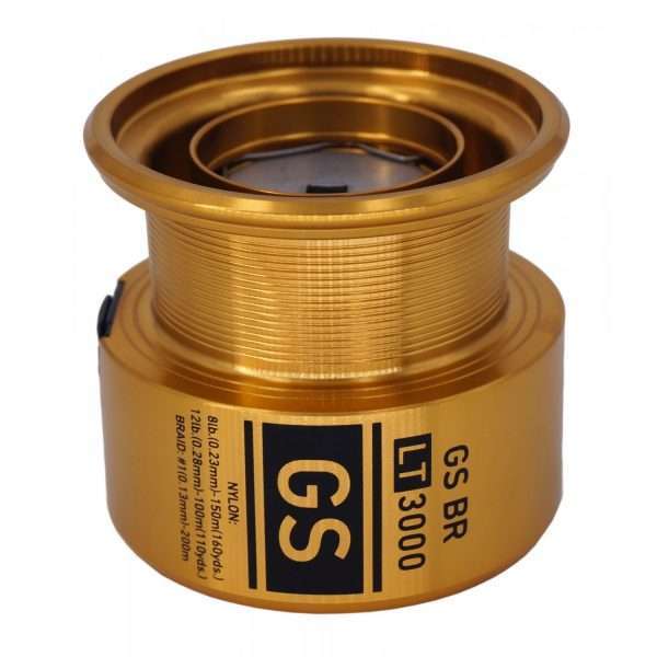 DAIWA Spare Spool for 20 GS BR LT Fishing Reel, Rear Drag 5000-C
