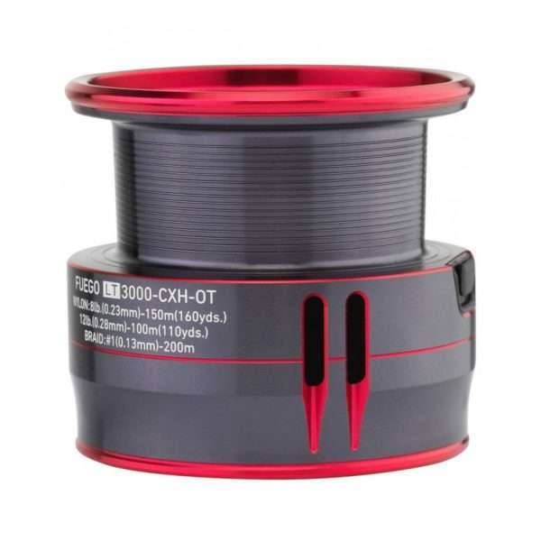 DAIWA Spare Spool, for 17 Fuego LT, Front Drag 4000-C