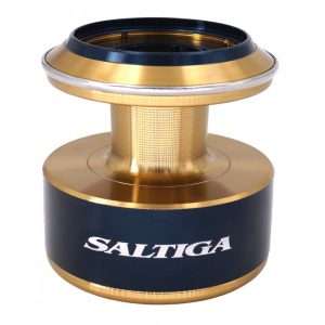 DAIWA Spare Spool for 20 Saltiga Fishing Reel, Front Drag 8000-H