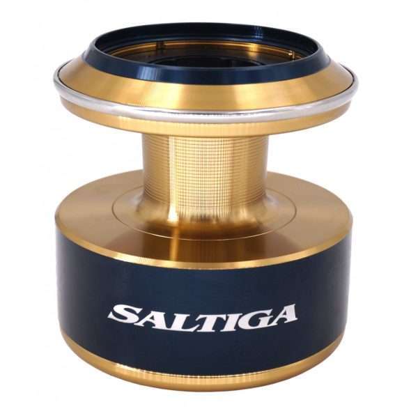 DAIWA Spare Spool for 20 Saltiga Fishing Reel, Front Drag 18000-H