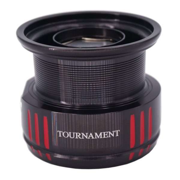 DAIWA Ersatzspule für Angelrolle 20 Tournament QD 3010QD