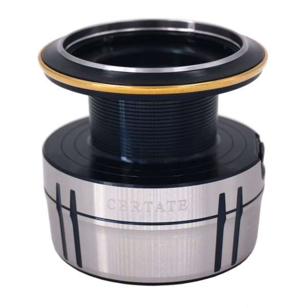 DAIWA Spare Spool for 19 Certate LT Fishing Reel, Front Drag 3000-CXH