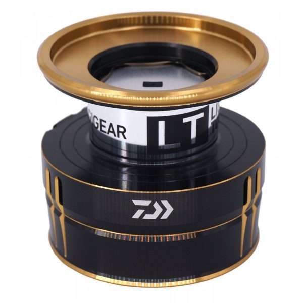 DAIWA Spare Spool for 20 Ballistic EX LT Fishing Reel, Front Drag 3000D-CXH