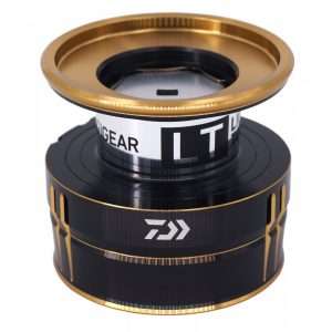 DAIWA Spare Spool for 20 Ballistic EX LT Fishing Reel, Front Drag 4000D-C