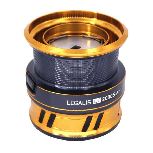 DAIWA 17 Legalis, LT, Spare Spool, Front Drag 2000D
