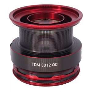 DAIWA Spare Spool for 19 TDM QD Fishing Reel, Front Drag 4012