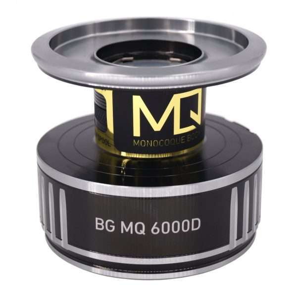DAIWA Spare Spool for BG MQ Fishing Reel, Front Drag 8000-H