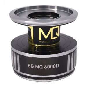 DAIWA Spare Spool for BG MQ Fishing Reel, Front Drag 4000D-XH