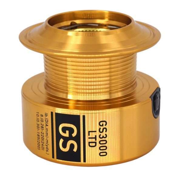 DAIWA Spare Spool for GS LTD Fishing Reel, Front Drag 4000