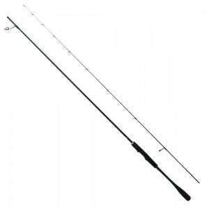 SHIMANO 21 Zodias Spin., 2 parts, Spinning Fishing Rod 2.44m / 1.5g - 7g