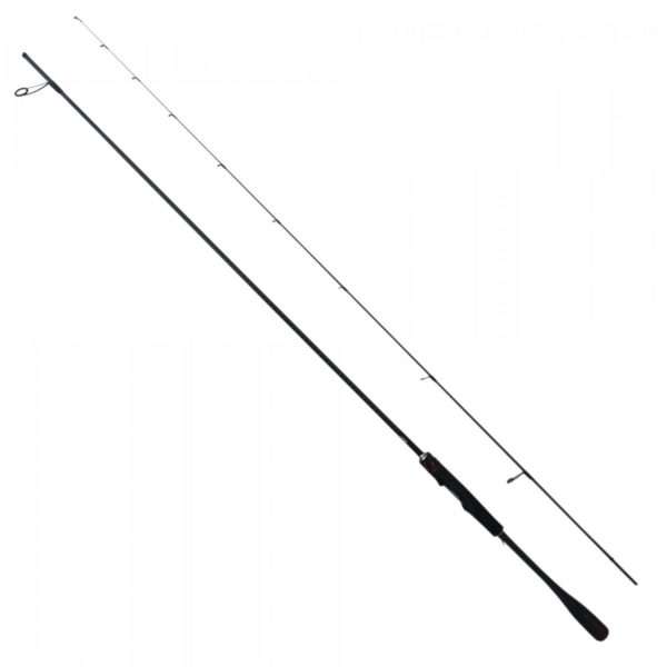 SHIMANO 21 Zodias Spin., 2 parts, Spinning Fishing Rod 2.44m / 1.5g - 7g