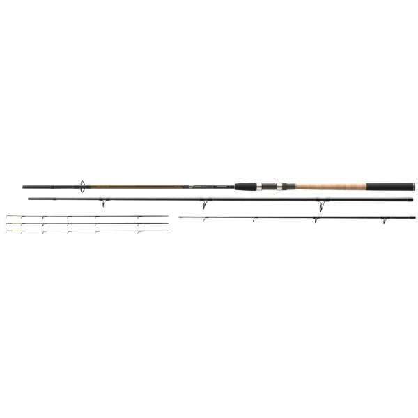 CORMORAN GF Feeder Pro, 6 parts, Feeder Fishing Rod 3.6m / 40g - 120g