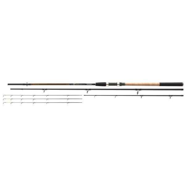 CORMORAN GF Feeder Pro, 6 parts, Feeder Fishing Rod 3.9m / 40g - 120g