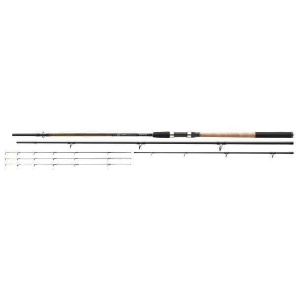 CORMORAN GF Feeder Pro, 6 parts, Feeder Fishing Rod 3.9m / 50g - 150g