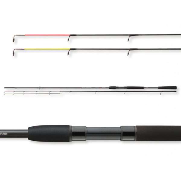 CORMORAN BF Feeder, 4 parts, Feeder fishing rod , EVA handle 3m / 40g - 120g