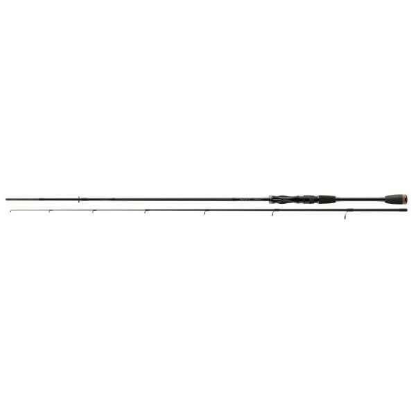 CORMORAN RayCor-X Light Spin , 2 parts, Spinning Fishing Rod 2.05m / 3g - 10g