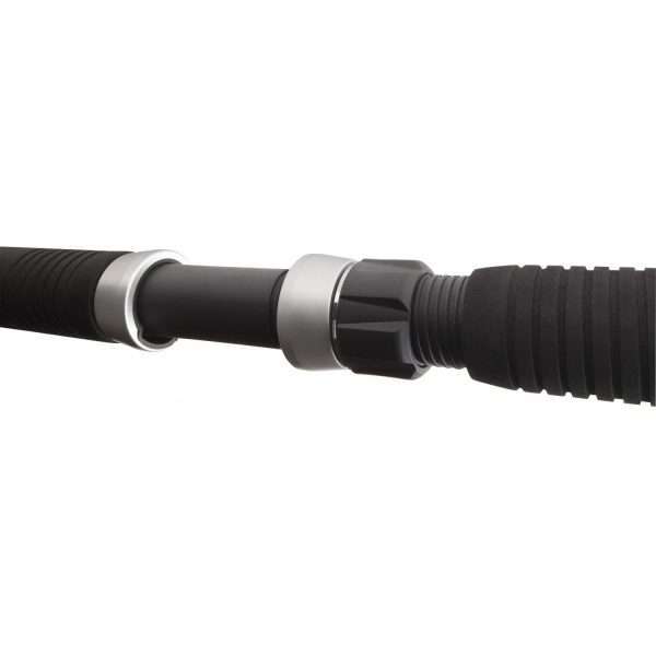 CORMORAN SEACOR HALIBUT HDC INTERLINE, Inline boat rod 2.35m / 200g - 600g