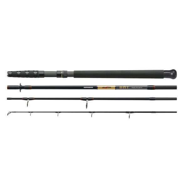 CORMORAN Seacor BAT Travel Pilk, 4 parts, Travel Pilk Fishing Rod 2.2m / 50g - 150g