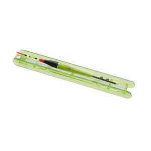 CORMORAN Ready Rig, Ready Tied Pole Rig Float for Angling green – black / Weight capacity: 1.0g