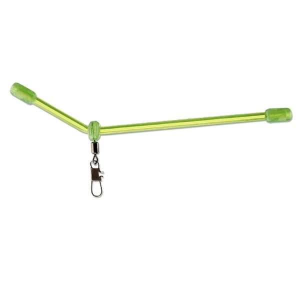 CORMORAN Anti-Tangle Boom, bent, green 10cm