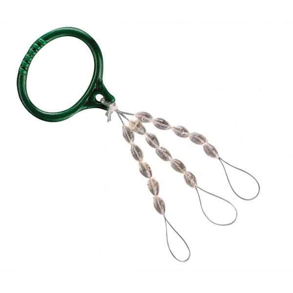 CORMORAN silicone stopper, transparent Size: M