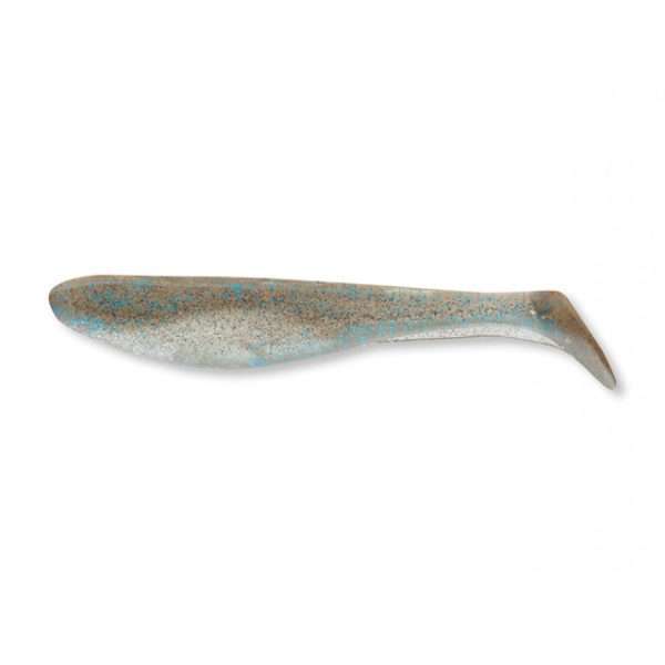 K-Don S9 Turbo Tail blue-flitter 5cm SB5 - Soft-plastic lure