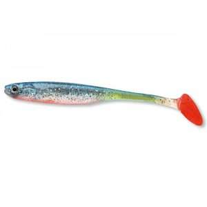 CORMORAN Crazy Fin Shad, Softshad 10cm / yamame ghost