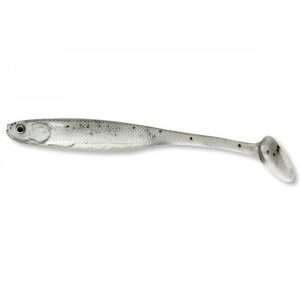 CORMORAN Crazy Fin Shad, Softshad 13cm / pearl white