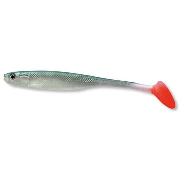 CORMORAN Crazy Fin Shad, Softshad 10cm / UV herring