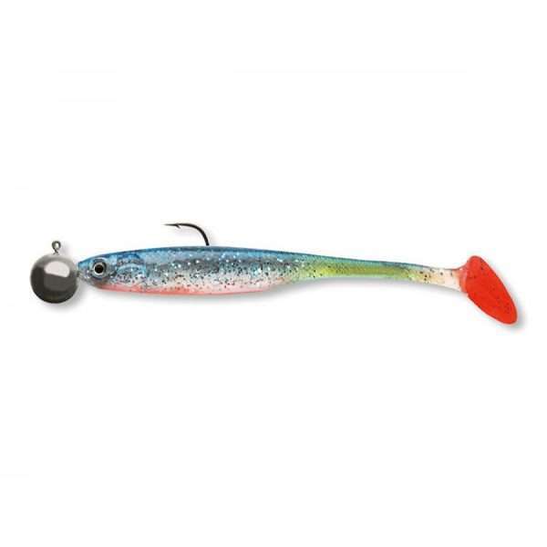 CORMORAN Crazy Fin Shad RTF, Softshad 10cm / yamame ghost