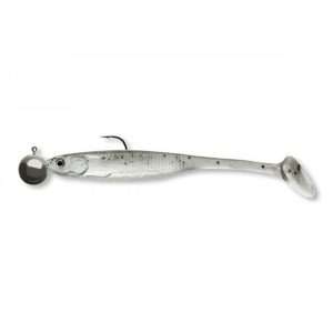CORMORAN Crazy Fin Shad RTF, Softshad 10cm / pearl white