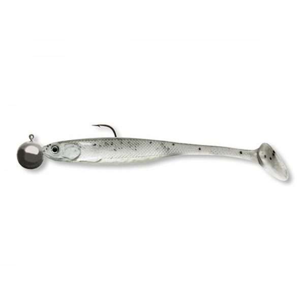 CORMORAN Crazy Fin Shad RTF, Softshad 10cm / pearl white