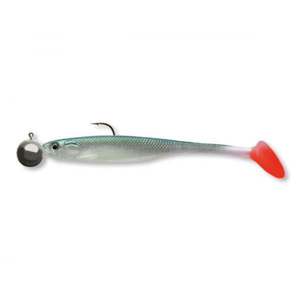 CORMORAN Crazy Fin Shad RTF, Softshad 13cm / UV herring