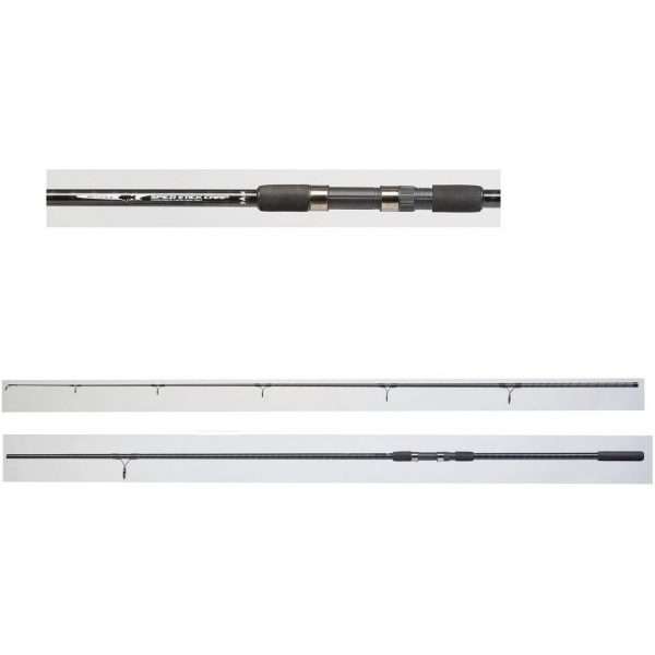 DAM Spezi Stick, Spinning rod, Carp rod, Eel rod, Feeder rod, Pike rod Carp - 3.60m / 2.75 lb