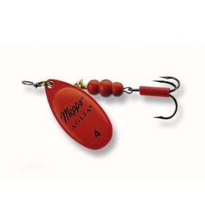 Spinner - Mepps Aglia Fluo orange Sz.4 - 10,00g