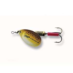 Spinner – Mepps Aglia Trout Design-brook trout Sz.5 – 14,00g