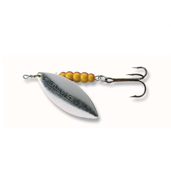 Spinner - Mepps Aglia Longue silver Sz.5 - 29,00g