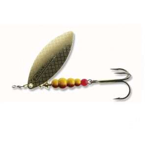 Spinner – Mepps Aglia Longue gold Sz.5 – 29,00g