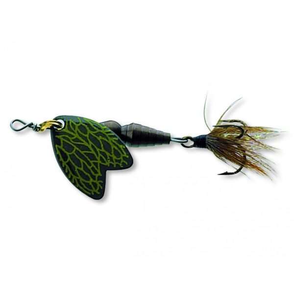 Spinner - Mepps Bug brown Sz.2 - 7,00g