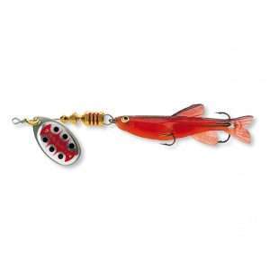 Spinner – Mepps Aglia TW with fish red Sz.4 – 15,00g